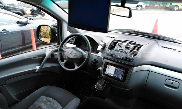 Buy Used Mercedes-Benz Vito Other Car in Tbilisi in Tbilisi Buy Used Mercedes-Benz Vito Other Car in Tbilisi in Tbilisi