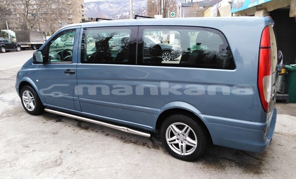 Buy Used Mercedes-Benz Vito Other Car in Tbilisi in Tbilisi Buy Used Mercedes-Benz Vito Other Car in Tbilisi in Tbilisi