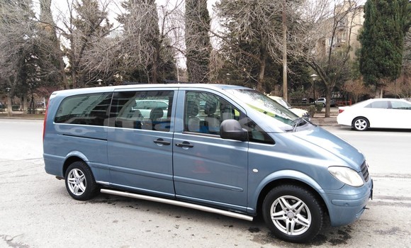 Buy Used Mercedes-Benz Vito Other Car in Tbilisi in Tbilisi Buy Used Mercedes-Benz Vito Other Car in Tbilisi in Tbilisi