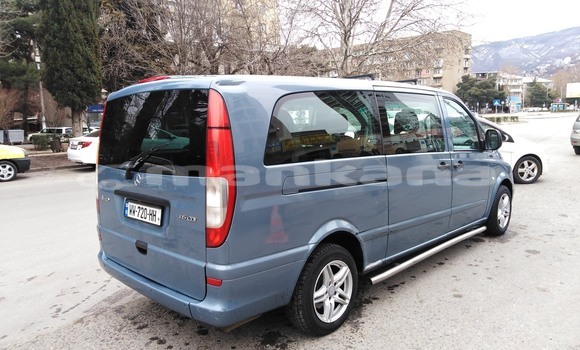 Buy Used Mercedes-Benz Vito Other Car in Tbilisi in Tbilisi Buy Used Mercedes-Benz Vito Other Car in Tbilisi in Tbilisi