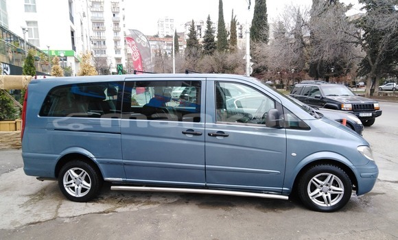Buy Used Mercedes-Benz Vito Other Car in Tbilisi in Tbilisi Buy Used Mercedes-Benz Vito Other Car in Tbilisi in Tbilisi