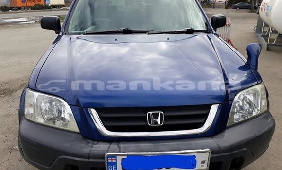 Buy Used Honda CR–V Blue Car in Tbilisi in Tbilisi Buy Used Honda CR–V Blue Car in Tbilisi in Tbilisi