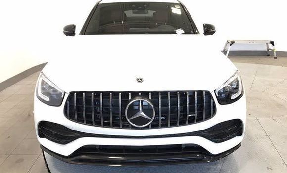 Buy Used Mercedes-Benz AMG GLC Coupe White Car in Ahali Atoni in Abhasia