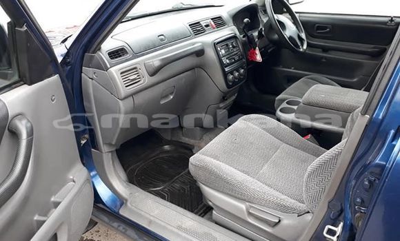 Buy Used Honda CR–V Blue Car in Tbilisi in Tbilisi Buy Used Honda CR–V Blue Car in Tbilisi in Tbilisi