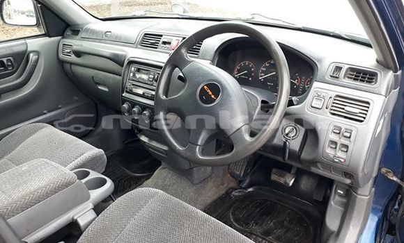 Buy Used Honda CR–V Blue Car in Tbilisi in Tbilisi Buy Used Honda CR–V Blue Car in Tbilisi in Tbilisi