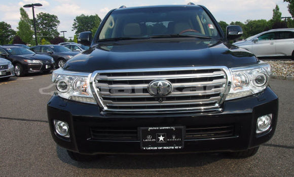 Buy Used Toyota Land Cruiser Black Car in Bagdadi in Imereti Buy Used Toyota Land Cruiser Black Car in Bagdadi in Imereti