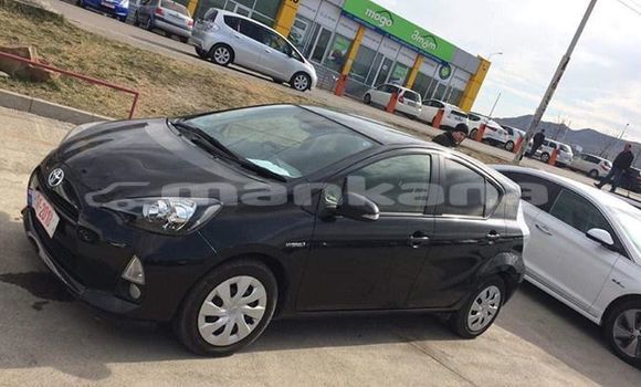 Buy Used Toyota Aqua Black Car in Tbilisi in Tbilisi Buy Used Toyota Aqua Black Car in Tbilisi in Tbilisi