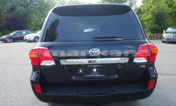Buy Used Toyota Land Cruiser Black Car in Bagdadi in Imereti Buy Used Toyota Land Cruiser Black Car in Bagdadi in Imereti