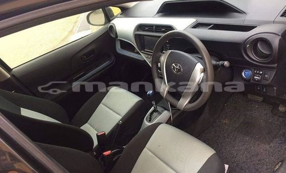 Buy Used Toyota Aqua Black Car in Tbilisi in Tbilisi Buy Used Toyota Aqua Black Car in Tbilisi in Tbilisi