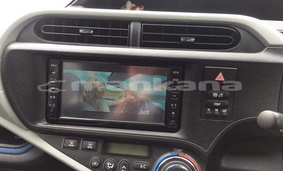 Buy Used Toyota Aqua Black Car in Tbilisi in Tbilisi Buy Used Toyota Aqua Black Car in Tbilisi in Tbilisi