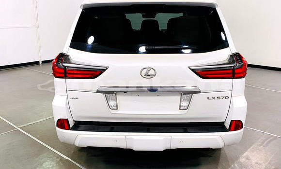Buy Used Lexus LX 570 White Car in Ahalcihe in Samche-Zhavaheti Buy Used Lexus LX 570 White Car in Ahalcihe in Samche-Zhavaheti