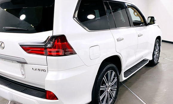 Buy Used Lexus LX 570 White Car in Ahalcihe in Samche-Zhavaheti Buy Used Lexus LX 570 White Car in Ahalcihe in Samche-Zhavaheti