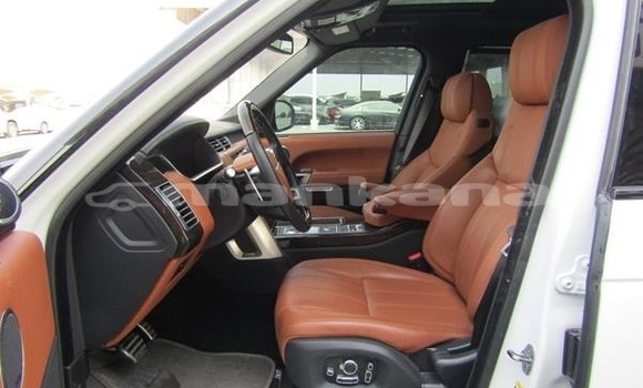 Buy Used Land Rover Range Rover White Car in Ahalcihe in Samche-Zhavaheti Buy Used Land Rover Range Rover White Car in Ahalcihe in Samche-Zhavaheti