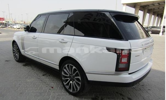Buy Used Land Rover Range Rover White Car in Ahalcihe in Samche-Zhavaheti Buy Used Land Rover Range Rover White Car in Ahalcihe in Samche-Zhavaheti