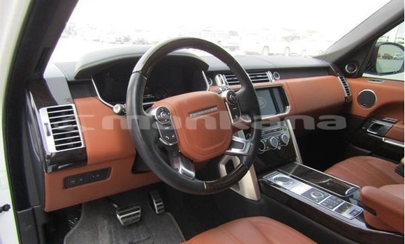 Buy Used Land Rover Range Rover White Car in Ahalcihe in Samche-Zhavaheti Buy Used Land Rover Range Rover White Car in Ahalcihe in Samche-Zhavaheti