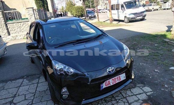 Buy Used Toyota Aqua Black Car in Tbilisi in Tbilisi Buy Used Toyota Aqua Black Car in Tbilisi in Tbilisi