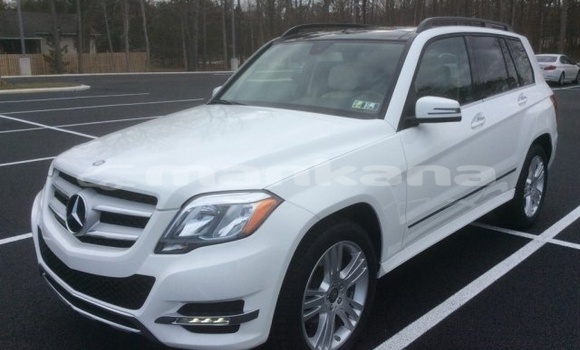 Buy Used Mercedes-Benz GLK–Class White Car in Ahali Atoni in Abhasia