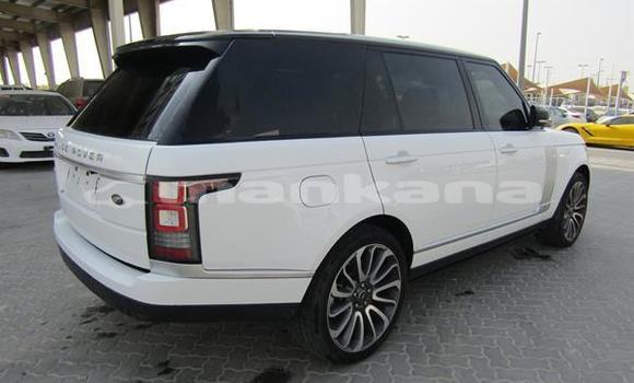 Buy Used Land Rover Range Rover White Car in Ahalcihe in Samche-Zhavaheti Buy Used Land Rover Range Rover White Car in Ahalcihe in Samche-Zhavaheti