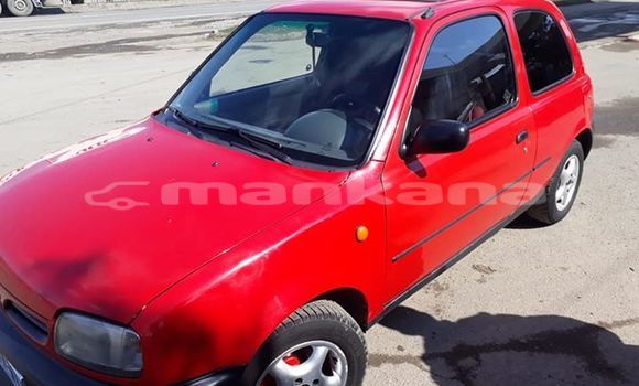 Buy Used Nissan Micra Red Car in Tbilisi in Tbilisi Buy Used Nissan Micra Red Car in Tbilisi in Tbilisi