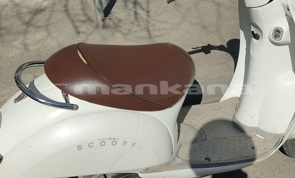 Buy Used Honda Scooters White Bike in Tbilisi in Tbilisi Buy Used Honda Scooters White Bike in Tbilisi in Tbilisi