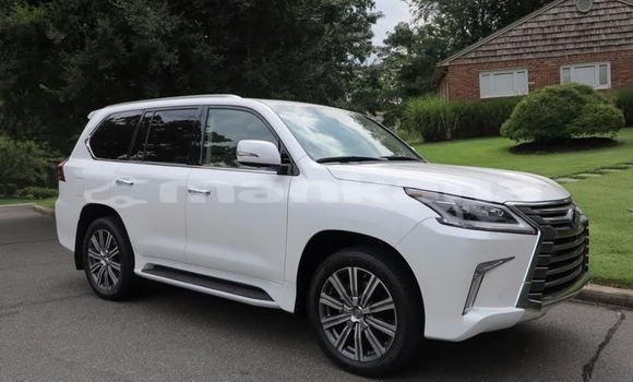 Buy Used Lexus LX 570 White Car in Ahalcihe in Samche-Zhavaheti Buy Used Lexus LX 570 White Car in Ahalcihe in Samche-Zhavaheti