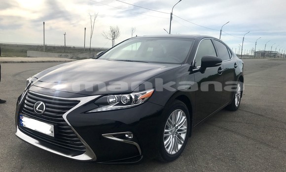 Buy Used Lexus ES 300 Black Car in Tbilisi in Tbilisi