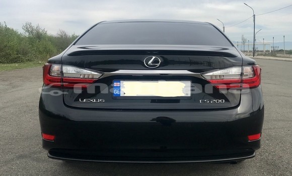 Buy Used Lexus ES 300 Black Car in Tbilisi in Tbilisi Buy Used Lexus ES 300 Black Car in Tbilisi in Tbilisi