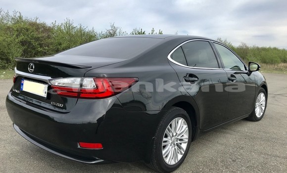 Buy Used Lexus ES 300 Black Car in Tbilisi in Tbilisi Buy Used Lexus ES 300 Black Car in Tbilisi in Tbilisi