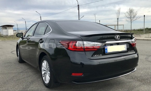Buy Used Lexus ES 300 Black Car in Tbilisi in Tbilisi Buy Used Lexus ES 300 Black Car in Tbilisi in Tbilisi