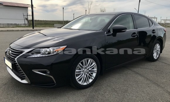Buy Used Lexus ES 300 Black Car in Tbilisi in Tbilisi Buy Used Lexus ES 300 Black Car in Tbilisi in Tbilisi