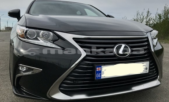 Buy Used Lexus ES 300 Black Car in Tbilisi in Tbilisi Buy Used Lexus ES 300 Black Car in Tbilisi in Tbilisi