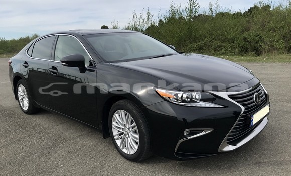 Buy Used Lexus ES 300 Black Car in Tbilisi in Tbilisi Buy Used Lexus ES 300 Black Car in Tbilisi in Tbilisi