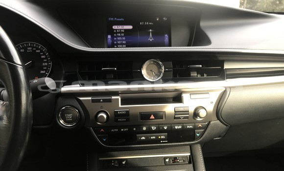 Buy Used Lexus ES 300 Black Car in Tbilisi in Tbilisi Buy Used Lexus ES 300 Black Car in Tbilisi in Tbilisi