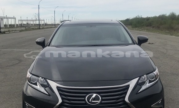 Buy Used Lexus ES 300 Black Car in Tbilisi in Tbilisi Buy Used Lexus ES 300 Black Car in Tbilisi in Tbilisi