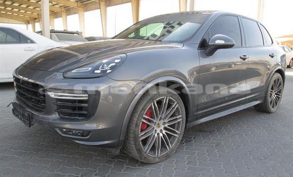 Buy Used Porsche Cayenne Silver Car in Tbilisi in Tbilisi