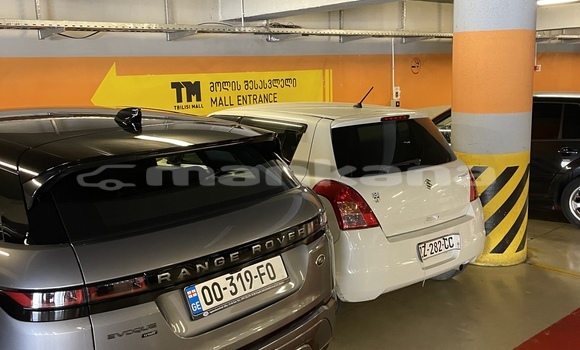 Buy Used Land Rover Range Rover Evoque Other Car in Tbilisi in Tbilisi