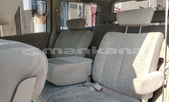 Buy Used Nissan Elgrand White Car in Tbilisi in Tbilisi Buy Used Nissan Elgrand White Car in Tbilisi in Tbilisi