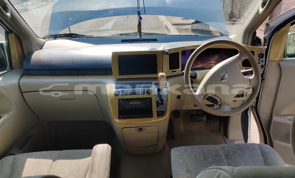 Buy Used Nissan Elgrand White Car in Tbilisi in Tbilisi Buy Used Nissan Elgrand White Car in Tbilisi in Tbilisi