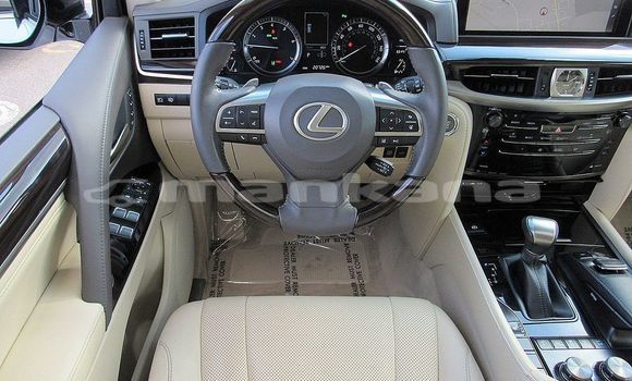 Buy Used Lexus LX 570 White Car in Batumi in Ajaria Buy Used Lexus LX 570 White Car in Batumi in Ajaria