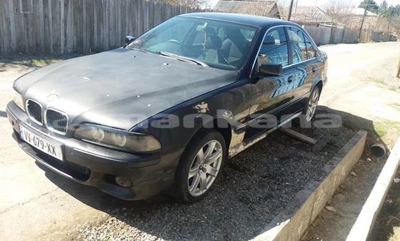 Buy Used BMW 5–Series Black Car in Tbilisi in Tbilisi Buy Used BMW 5–Series Black Car in Tbilisi in Tbilisi
