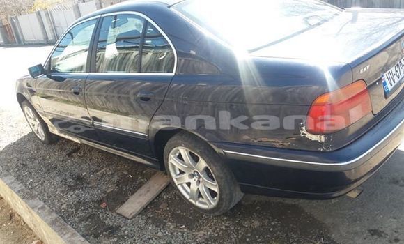 Buy Used BMW 5–Series Black Car in Tbilisi in Tbilisi Buy Used BMW 5–Series Black Car in Tbilisi in Tbilisi