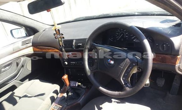 Buy Used BMW 5–Series Black Car in Tbilisi in Tbilisi Buy Used BMW 5–Series Black Car in Tbilisi in Tbilisi