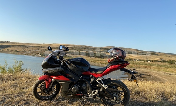 Buy Used Benelli 304 Black Bike in Tbilisi in Tbilisi Buy Used Benelli 304 Black Bike in Tbilisi in Tbilisi