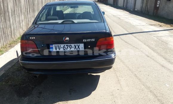 Buy Used BMW 5–Series Black Car in Tbilisi in Tbilisi Buy Used BMW 5–Series Black Car in Tbilisi in Tbilisi