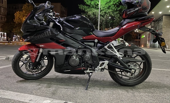 Buy Used Benelli 304 Black Bike in Tbilisi in Tbilisi Buy Used Benelli 304 Black Bike in Tbilisi in Tbilisi