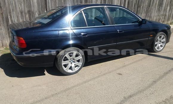 Buy Used BMW 5–Series Black Car in Tbilisi in Tbilisi Buy Used BMW 5–Series Black Car in Tbilisi in Tbilisi