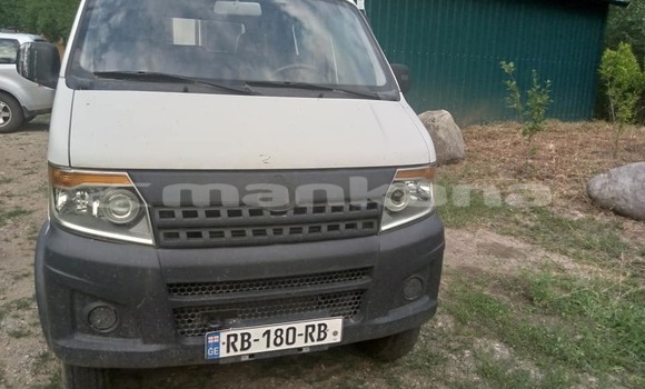 Buy Used Mitsubishi L400 White Truck in Tbilisi in Tbilisi Buy Used Mitsubishi L400 White Truck in Tbilisi in Tbilisi