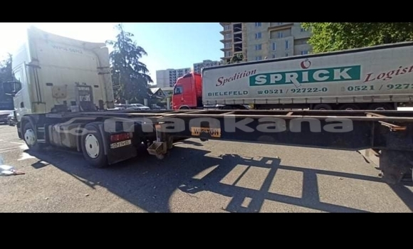 Buy Used Scania R420 White Truck in Tbilisi in Tbilisi Buy Used Scania R420 White Truck in Tbilisi in Tbilisi