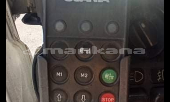 Buy Used Scania R420 White Truck in Tbilisi in Tbilisi Buy Used Scania R420 White Truck in Tbilisi in Tbilisi