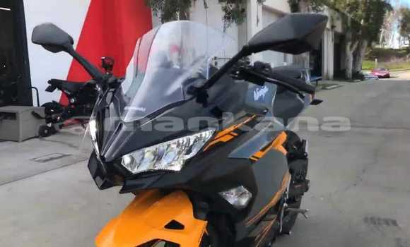 Buy Used Kawasaki Ninja Black Bike in Tbilisi in Tbilisi Buy Used Kawasaki Ninja Black Bike in Tbilisi in Tbilisi